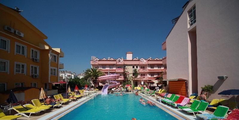 Rosy Apart Marmaris Exterior foto