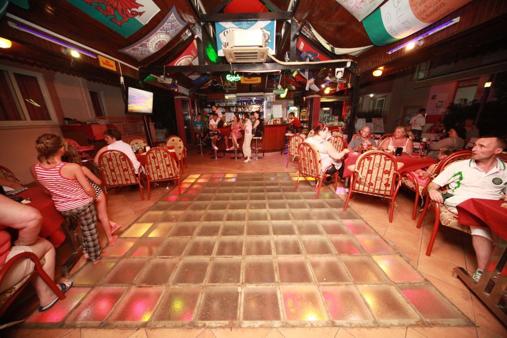 Rosy Apart Marmaris Exterior foto